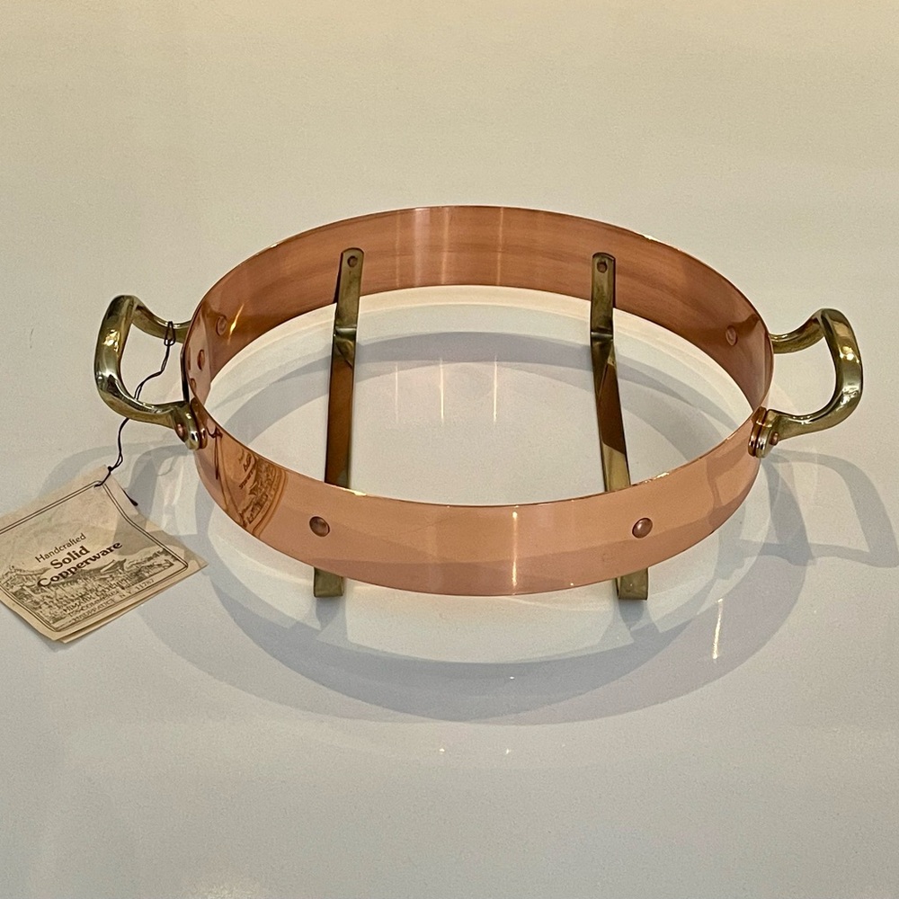 Copper Pans - Picture 12 of 16